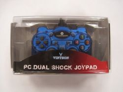 Pc Wired Vibration Game Joypad (u-803)