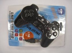 Pc Wired Gamepad (u-701)