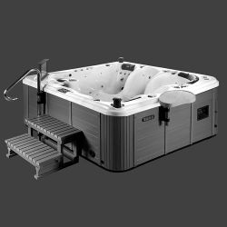 Sr-862 New Arrival Outdoor Spa