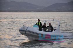 Inflatable Boat,rib Boat,fishing Boat5.8