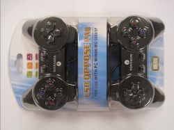 Pc Wired Twin Game Controller (u-701d)