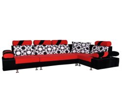 Fabric Sofa(yh-s04)