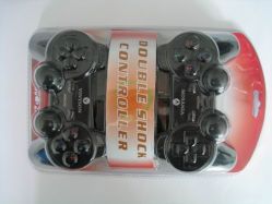 Pc Wired  Vibration Gamepad (u-706)