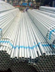 Supply Galvanzied Steel Pipes