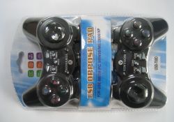 Pc Wired Twin Game Controller (u-708d)