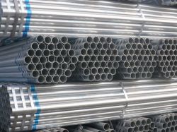 Supply Galvanzied Steel Pipes