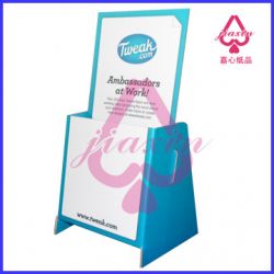 Cardboard Counter Display For Promotion