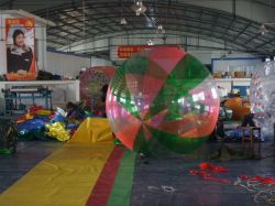 2011 Colorful Inflatable Water Ball 