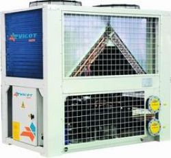 Modular Air Cooled Water Chiller And Heat Pump