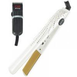 Chi Formal Attire Collection Crystal Hair Iron