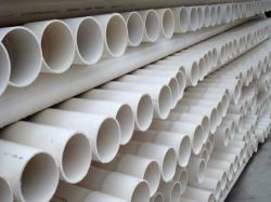 Pvc-u Pipes For Water Supply