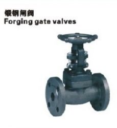 Forged Gate Valve