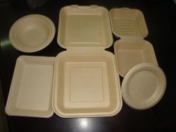 Eco-friendly Tableware