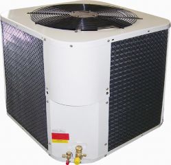 Split Type Ducted Air Conditioner