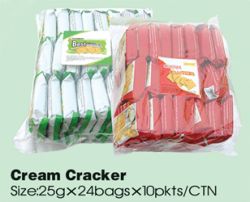 Biscuit, Cream Cracker