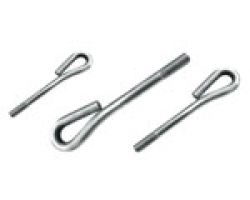 Stainless Steel Foot Bolts