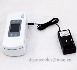 Battery Operated Diabetic Mini Fridge, Lcd Display