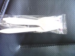 Biodegradable Cutlery Set 