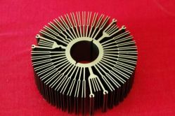 Aluminum Heat Sink Radiator Mg-2705