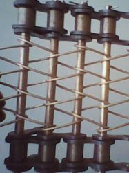 Wire Mesh Belt Machine