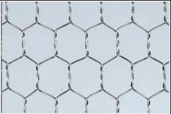 Electric Galvanized Hexagonal Wire Mesh
