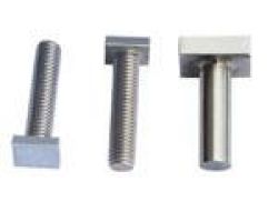 Stainless Steel  Quare Bolts 