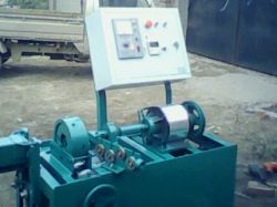 Wire Mesh Belt Machine