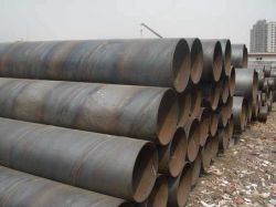 Spiral Steel Pipes/tubes