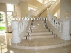 Baluster Handrail And Steps
