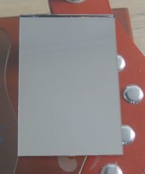 Clear Aluminium Mirror Sheet