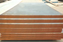 China Hot-rolling Abs Marine Steel Plate