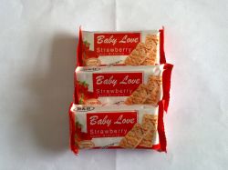 Baby Love  Layer Biscuit夹层饼