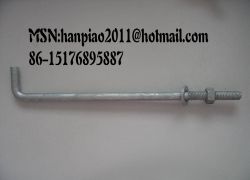 Construction ,anchor Bolt ,wing Nut ,wedge Pin ,