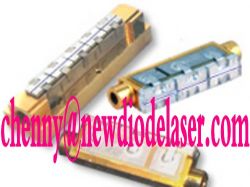 Water Cooled Laser Diode Arrays