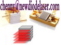 Conductively Cooled Package Vertical Laser Diode S