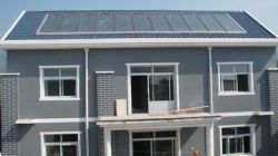 Top Quality Split Solar Water Heater Collector