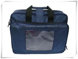 Solar Computer Bag(2w Flexible Solar Panel)-stc005