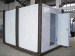 Ice Storage/ Bin/container