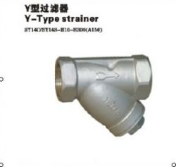 Y-type Strainer