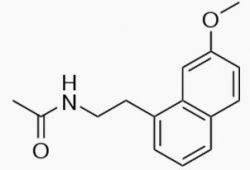 Api Antidepressant Agomelatine