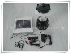 Solar Camping Lantern-stj002