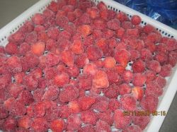 Fozen Strawberry 