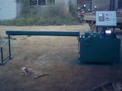 Wire Mesh Belt Machine