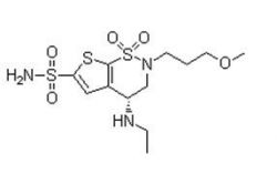 Api Lower Intraocular Pressure Brinzolamide