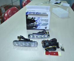 Led Drl(led Daytime Running Light)/car Headlight
