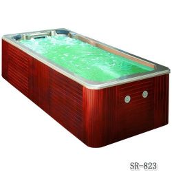Small But Luxury Spa Pool Sr823