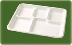 Disposable Paper Pulp Tableware
