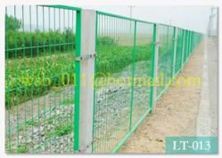 General Welded Fence Temporary Fence Hig