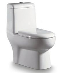 One Piece Ceramic Toilet（8106-8110）