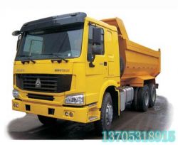 Sinotruk Howo 6x4 Dump Truck (tipper)